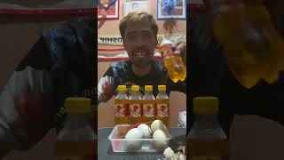 mukbang balot at extra juice mga bai [upl. by Ann]