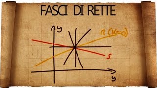 Fasci di Rette [upl. by Alra]