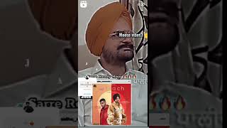 ttach sidhu moose wala lyrics new Punjabi song 2024 official awadi wala sidhu moose wala [upl. by Yelsna]