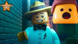 They made a Lego movie about Pharrell Williams and it looks COMPLETELY CRAZY [upl. by Iridissa632]