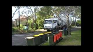 Warringah Bottles Truck 050 [upl. by Cesaria252]