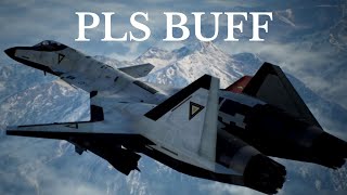 Solo Wing Pixy requests that MPBMs in AC7 be buffed [upl. by Akaya]