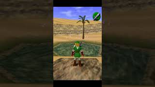 I used AI to make Requiem of Spirit a full song 🏝️ ocarinaoftime n64 videogamemusic [upl. by Ferree833]