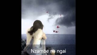 Nzambe na ngai [upl. by Keelby]