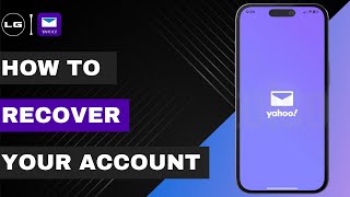 How To Recover Yahoo Account  2023 Easy [upl. by Ailhad286]