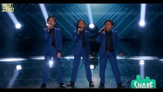 TNT BOYS sing LISTEN  the WORLDS BEST [upl. by Reade]