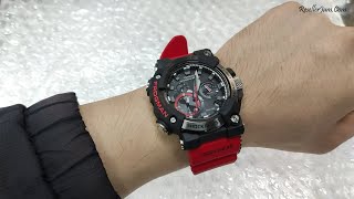 Casio GShock Frogman GWFA10001A4 SPEC [upl. by Bartolome]