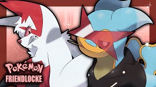 APRIL FOOLS Nuzlocke BUT my friends control my Pokémon Pokémon Friendlocke SEASON 3 Part 1 [upl. by George]