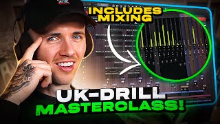 The ULTIMATE UKDrill Tutorial For 2024 Full 1Hour Masterclass [upl. by Nwahsak]