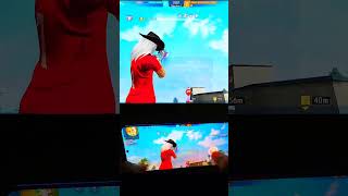 Poco x4 pro Freefire Handcam gameplay shortfeed freefirehighlights freefire [upl. by Enelak27]