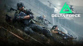 Der neue Shooter ist wirklich gut ★ Delta Force Hawk Ops LIVE [upl. by Sucramej]