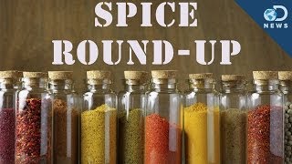 The Hidden Health Benefits In Your Spice Cabinet [upl. by Kapoor]