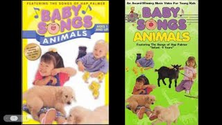 Baby Songs Animals [upl. by Neelyahs]