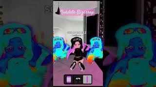 Salón de fiestas roblox baile [upl. by Aggie]