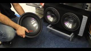 One 12quot or Two 10quot Subwoofers  Car Audio [upl. by Elatsyrk]