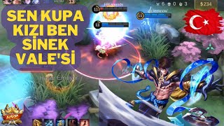 MİDDE EPİK SAATLER  Mobile Legends [upl. by Haziza815]