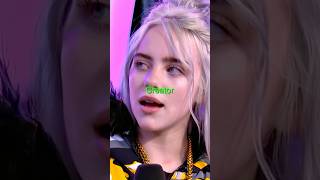 Billie Eilish LOVES Tyler The Creator 😍 [upl. by Israeli]