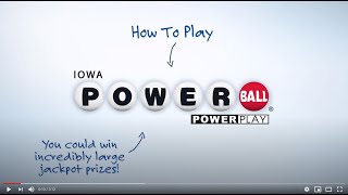 Learn How To Play Powerball [upl. by Vally]