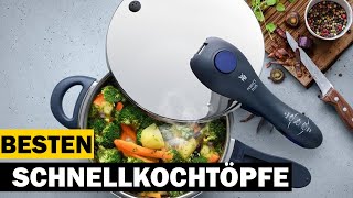 Besten Schnellkochtöpfe im Vergleich  Top 5 Schnellkochtöpfe Test [upl. by Aubert216]