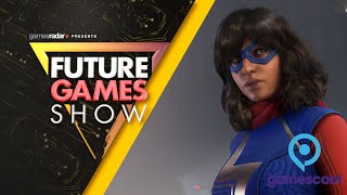 Marvels Avengers Gameplay presentation  Future Games Show Gamescom [upl. by Nagaer125]