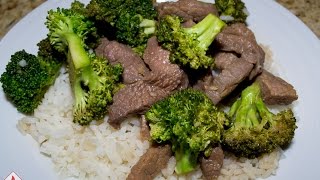 Slow Cooker Beef Broccoli  RECIPE [upl. by Ruth322]