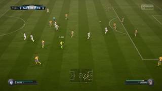 FIFA 17 conejo perez rages at player [upl. by Rashidi]