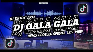 DJ GALA GALA FULLBASS VIRAL TIKTOK  KINI KU TELAH KEMBALI VBBS REMIX [upl. by Lihka671]