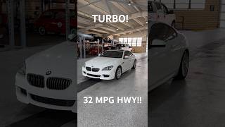 2014 BMW 640i Coupe 6cyl Turbo 74k miles M Sport Sneak peek For Sale [upl. by Akima]