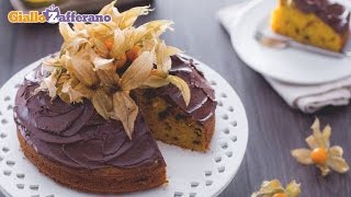 Torta zucca e cioccolato [upl. by Scoter]