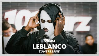 Leblanco  Zomersessie 2023  101Barz [upl. by Lissi780]