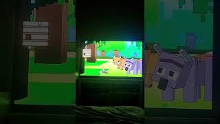 Smokin In Element Mobs Minecraft Logic Cartoon Animation [upl. by Acilef749]