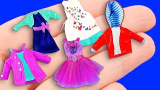 25 BARBIE Clothes and Dresses [upl. by Geier204]