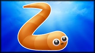 MEGA GLÜCK  SlitherIO [upl. by Palumbo]