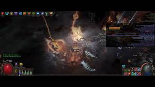 PoE 325 Vaal LS  Build Done  Quick T17 showcase [upl. by Lleznod]