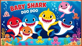 Baby Shark Dance  babyshark Most Viewed Video  Animal Songs  PINKFONG Songs for Children [upl. by Walt]