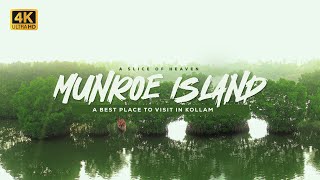 Munroe Island Kollam  Must Visit Place  One Day in Munroe Island  Details About Munroe Island [upl. by Eleumas]