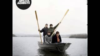 Arctic Monkeys  Mardy Bum  Straighten The Rudder [upl. by Anastas715]