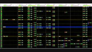 Mega Man X  8bit Spark Mandrill Stage Electromagnetic Power Plant on Famitracker [upl. by Nace]