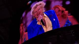 Rod Stewart Handbags and Gladrags  Live in Hamburg 2062024 [upl. by Eelan270]