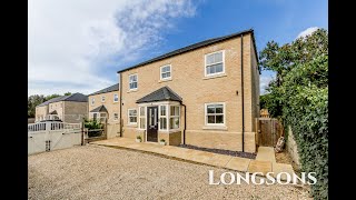 HOUSE TOUR UK Superb property For Sale £425000 Whittington Norfolk with Longsons Estate Agents [upl. by Farmelo]