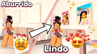 Como PONER tus FOTOS FAVORITAS en Los CUADROS de BERRY AVENUE 🏠  ROBLOX RP Personalizado 🤩 [upl. by Deedee]