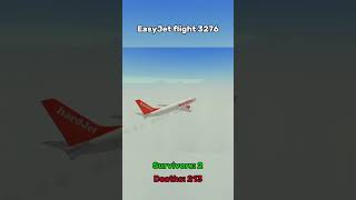 EasyJet flight 3276 fiction ptfs [upl. by Ainit]