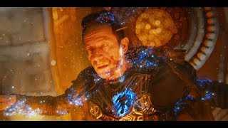 Star Trek Discovery  Burnham And Philippa vs Lorca Final Fight  Captain Gabriel Lorca Death Scene [upl. by Euqinobe163]