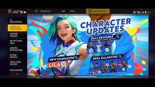 NEW OB42 UPDATE MA KON KON CHANGE ANA WALA HA NEW OB42 UPDATE KAB AYA GA IN FREE FIRE FREE FIRE [upl. by Seif43]