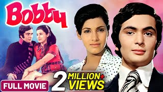 Bobby 1973 Full Hindi Movie  Rishi Kapoor  Dimple Kapadia  Raj Kapoor  Bollywood Movie [upl. by Ttreve212]