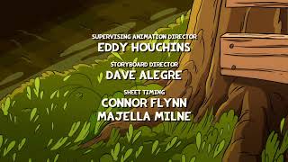 Craig of the Creek Finale Credits European Spanish [upl. by Nnomae]