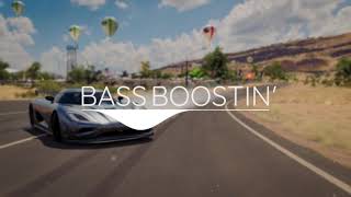 Pietju Bell ft KONO  Monnie Takkies Bass Boosted 46hz [upl. by Kalman324]