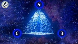 Nikola Tesla 369 Code Key of Universe 369 Hz Remove Negative Energy Healing Frequency [upl. by Dottie]