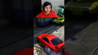 POLICIAL ME TROLOU DESSA VEZ KK cidadealta gtav fivemrp gta5 [upl. by Antonietta]