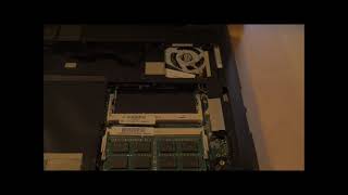 Lenovo ThinkPad X131e RAM Error Removal and Installation [upl. by Zetneuq817]